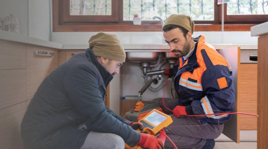 Professional septic pumping service in Eva, TN